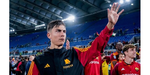 Paulo Dybala n'a pas été sélectionné pour la liste de la Copa América